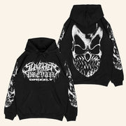 Slaughter To Prevail Merch Slaughter To Prevail Grizzly Hoodie Birthday Presents For Boyfriend - Thriftgiftshop