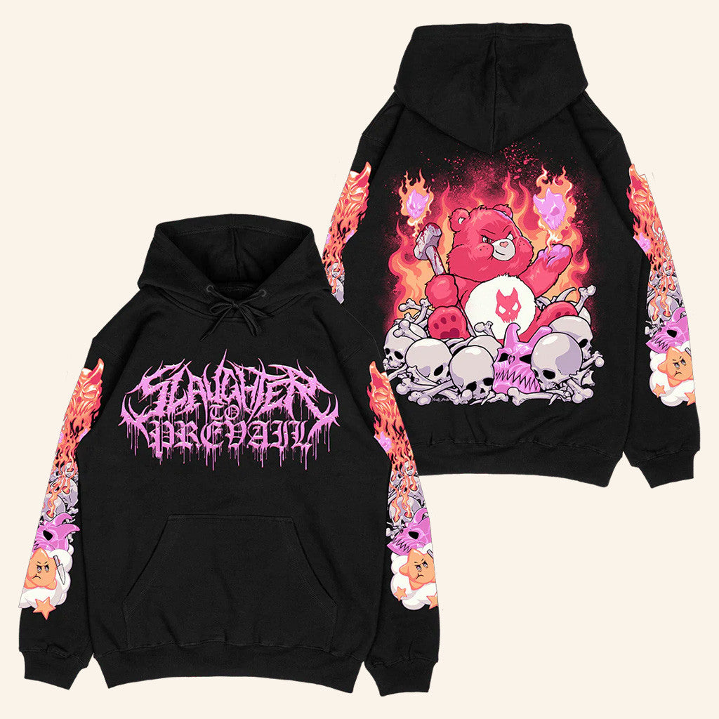 Slaughter To Prevail Merch Slaughter To Prevail Lord Slaughter Hoodie Gifts For Sister - Thriftgiftshop