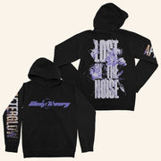 Sleep Theory Merch Afterglow Lost In The Noise Hoodie Black Gifts For Boyfriend - Thriftgiftshop