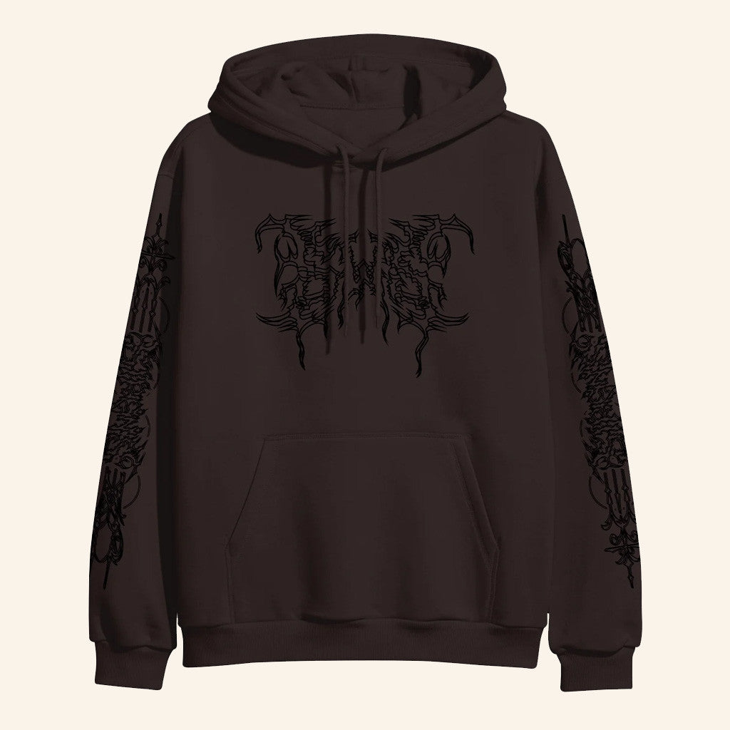 Sleeping With Sirens Merch DV Metal Hoodie Best Gifts For Rock Fans - Thriftgiftshop