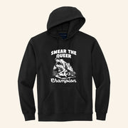 Smear The Queer Hoodie Christmas Gifts For Husband - Thriftgiftshop