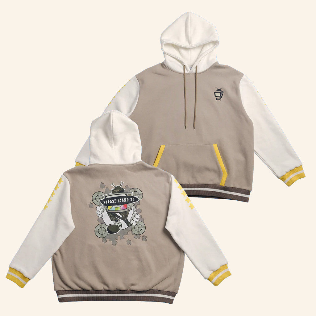 SMG4 Merch Mr Puzzles Hoodie Christmas Gift Ideas For Brother - Thriftgiftshop