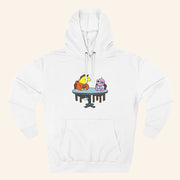 Smiling Friends Merch Smiling Friends Hoodie Gifts For Best Friends - Thriftgiftshop