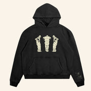 Snoop Dogg Merch Snoop Paisley Graphic Hoodie Gifts For Music Fans - Thriftgiftshop