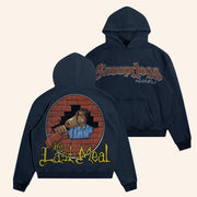 Snoop Dogg Merch Tha Last Meal 25Th Anniversary Hoodie Gifts For Rapper Fans - Thriftgiftshop