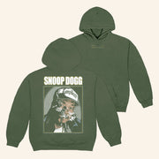 Snoop Dogg Merch Worldwide Hoodie Christmas Gifts For Rapper Fans - Thriftgiftshop