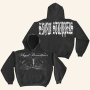 Snow Strippers Merch Agent Provocateurs Hoodie Cool Gifts For Music Lovers - Thriftgiftshop