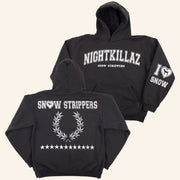 Snow Strippers Merch Night Killaz Hoodie Best Gifts For Fans - Thriftgiftshop