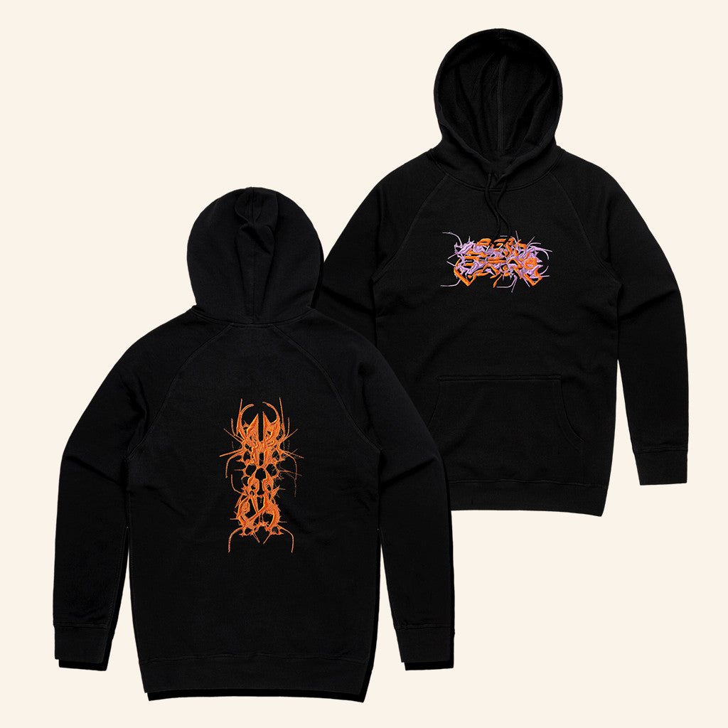 Soft Centre Merch Endless Prowl Black Hoodie Birthday Presents For Friends - Thriftgiftshop