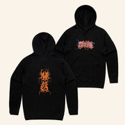 Soft Centre Merch Endless Prowl Black Hoodie Birthday Presents For Friends - Thriftgiftshop