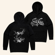 Soft Centre Store Merch EEK Black Hoodie Unique Gifts For Boyfriend - Thriftgiftshop