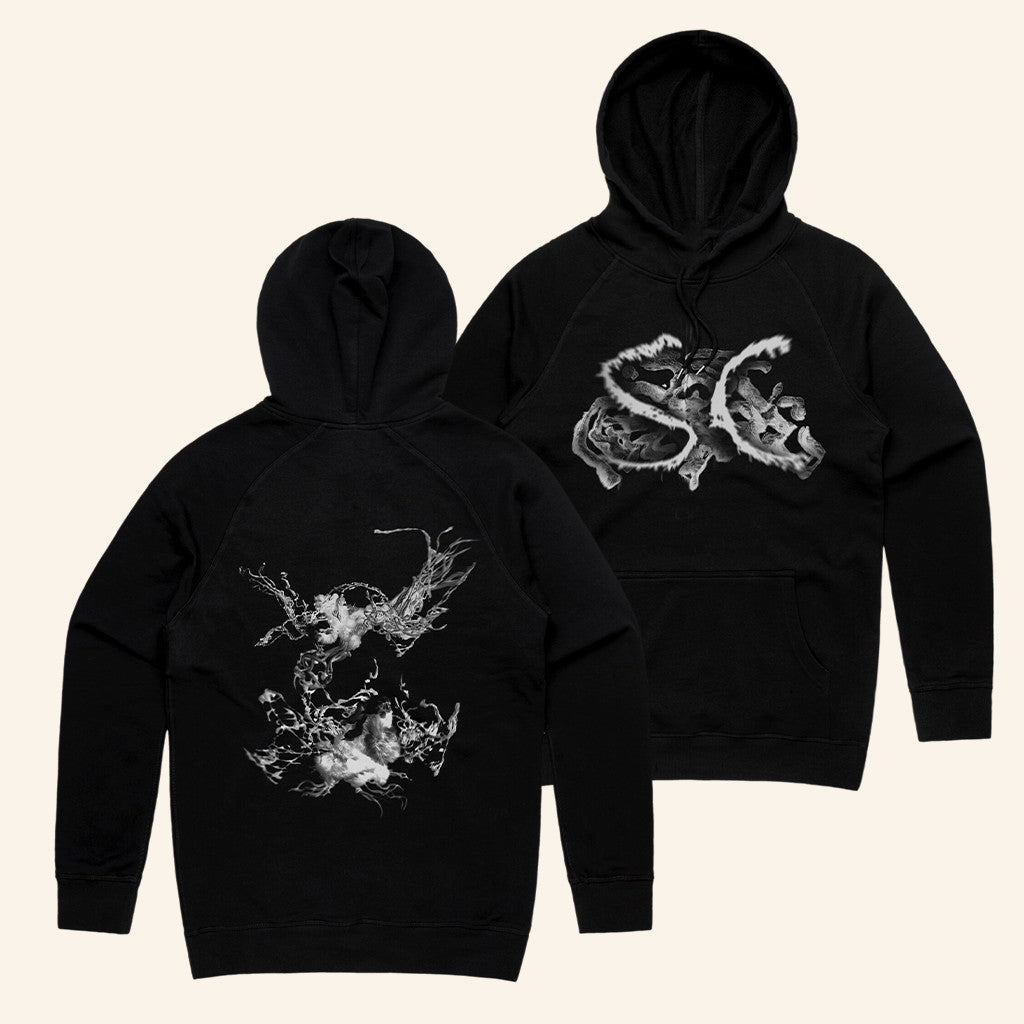 Soft Centre Store Merch EEK Black Hoodie Unique Gifts For Boyfriend - Thriftgiftshop