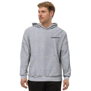 Solidcore Merch Grey Hoodie Gift Ideas For Friends - Thriftgiftshop