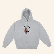 Some Merch Anxious Baby Devil Hoodie Anxious Fall 2025 Tour Merch Gifts For Wife - Thriftgiftshop