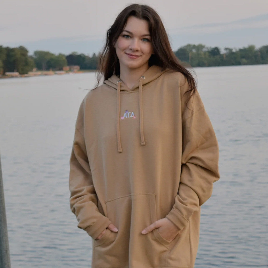 Sorority Merch Daisy Days Sorority Hoodie Christmas Ideas For Sister - Thriftgiftshop