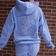 Sorority Merch Delta Phi Epsilon Hoodie Sorority Hoodie Birthday Presents For Her - Thriftgiftshop