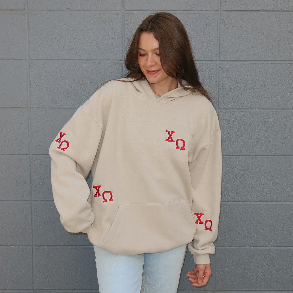 Sorority Merch Lots Of Spots Sorority Hoodie Christmas Presents For Wife - Thriftgiftshop