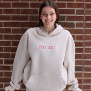 Sorority Merch Somebody Loves Me Sorority Hoodie Best Birthday Gift For Friends - Thriftgiftshop