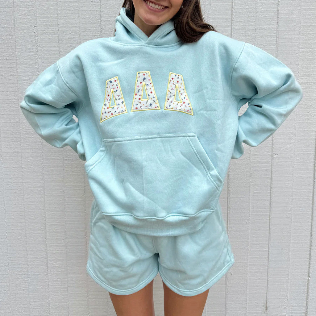 Sorority Merch Sorority Hoodie Christmas Presents For Girlfriend - Thriftgiftshop