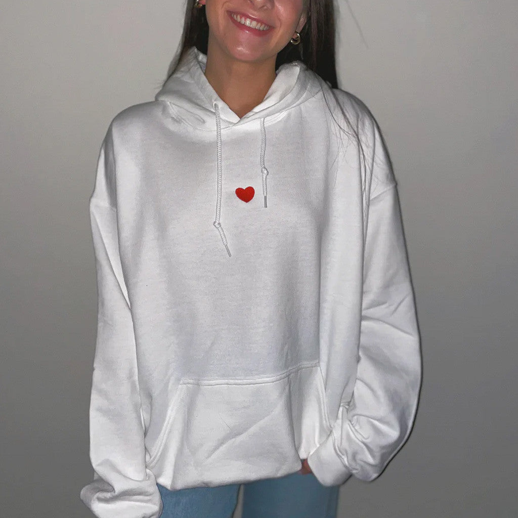 Sorority Merch Surrounded by Love Sorority Hoodie Birthday Ideas For Girlfriend - Thriftgiftshop