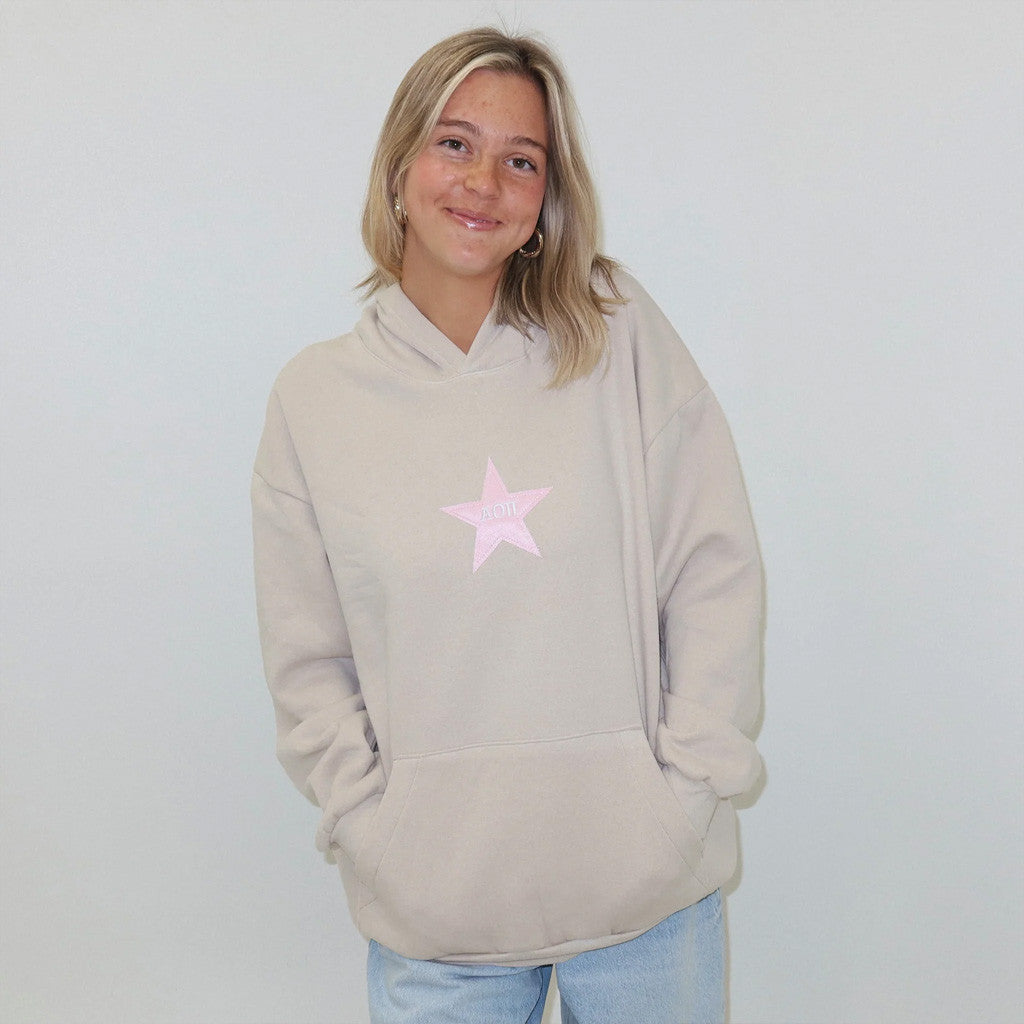 Sorority Merch Written In The Stars Hoodie Sorority Hoodie Gifts For Best Friends - Thriftgiftshop