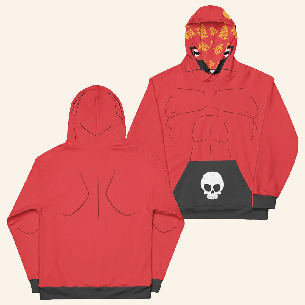 South Park Merch South Park Satan Hoodie Christmas Ideas For Husband - Thriftgiftshop