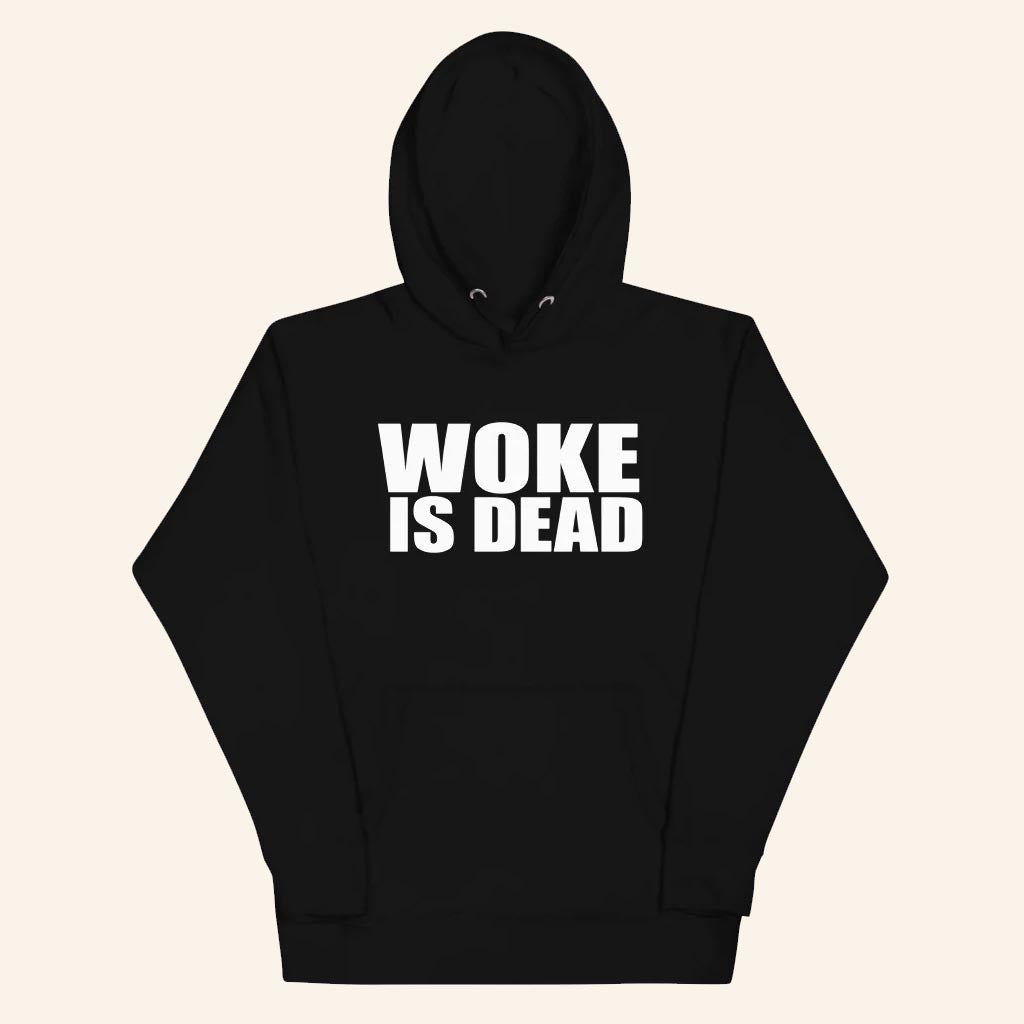South Park Merch WOK Is Dead Hoodie Black Gifts For Boyfriend - Thriftgiftshop