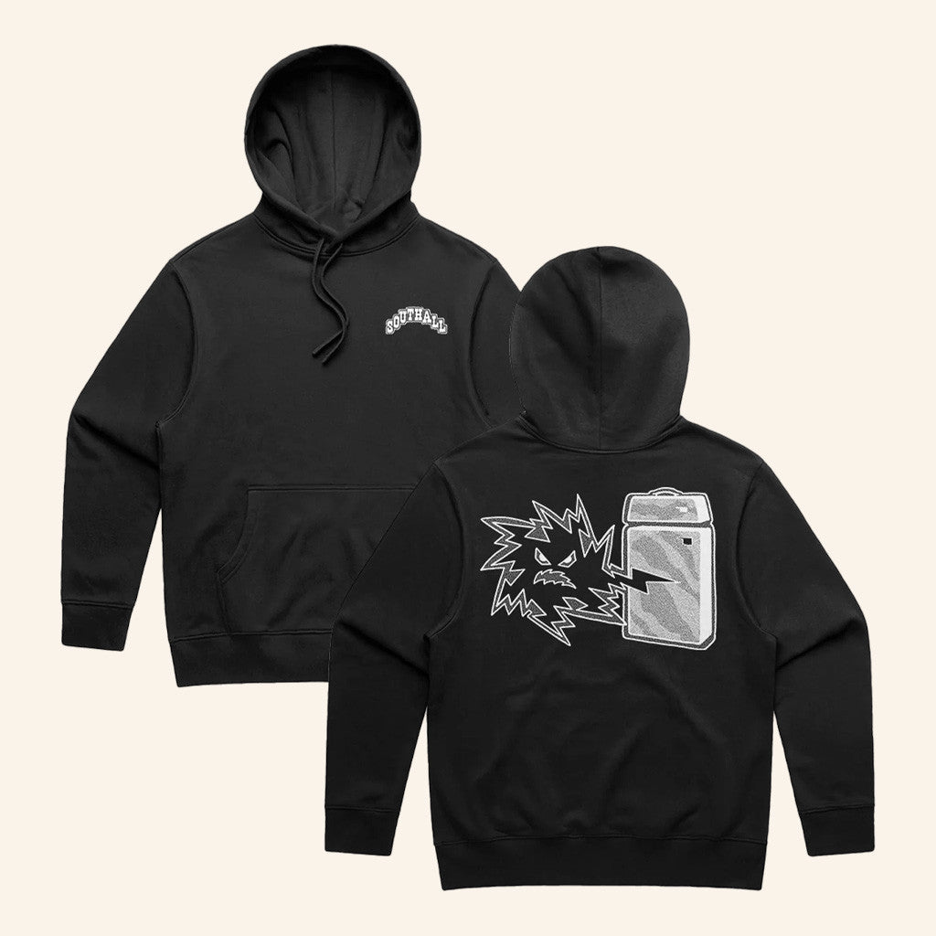 Southall Merch Zappie Hoodie Christmas Gift Ideas For Dad - Thriftgiftshop