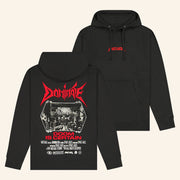 Space Laces Merch Dominate Hoodie Best Gifts For DJ Lovers - Thriftgiftshop