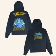 Spirit Jersey Merch Hades Warmed Up Hoodie Christmas Gift Ideas For Boyfriend - Thriftgiftshop