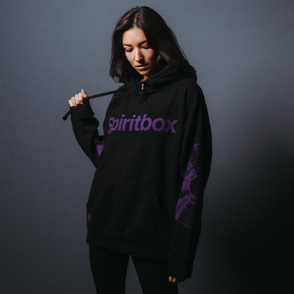 Spiritbox Merch Logo Hoodie Spiritbox Hoodie Good Gifts For Girlfriend - Thriftgiftshop