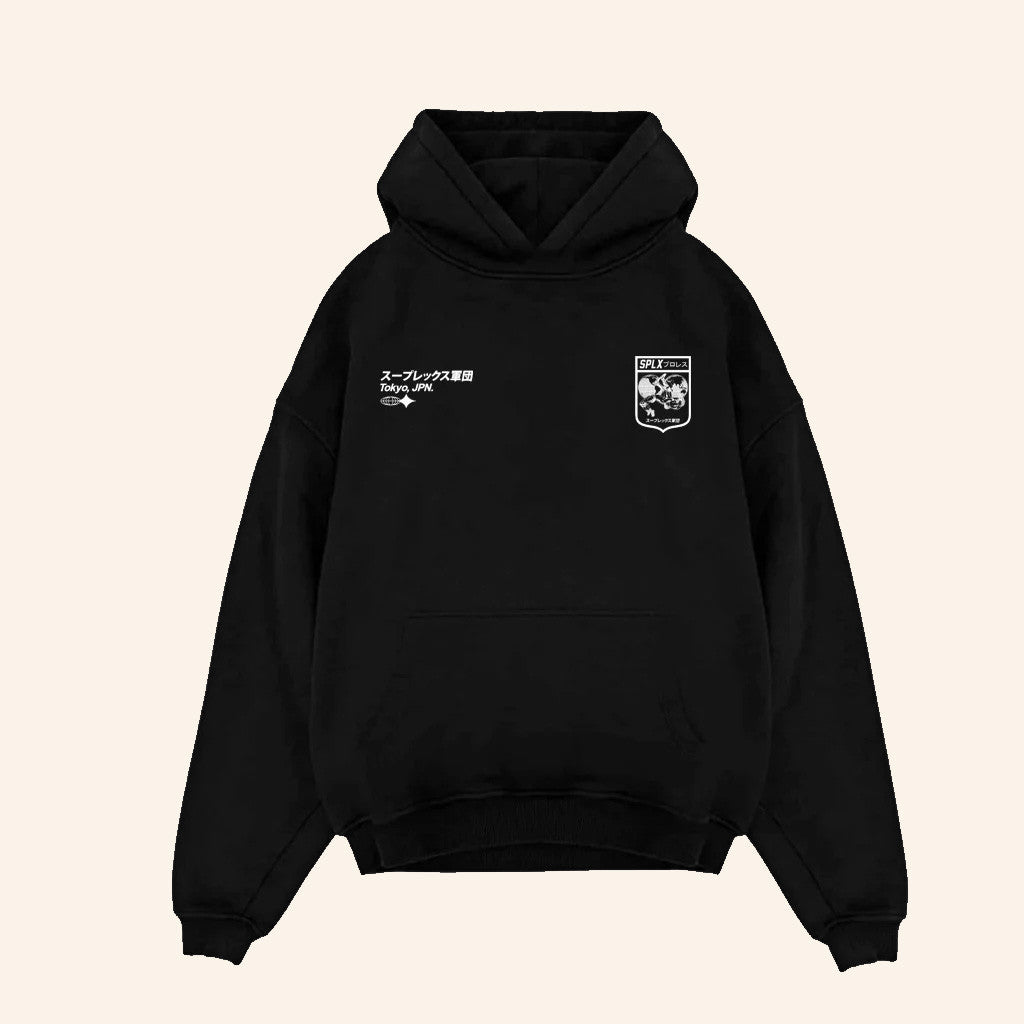 SPLX Apparel Merch SPLX Tokyo JPN Hoodie Unique Gifts Ideas For Him - Thriftgiftshop