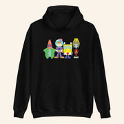 SpongeBob SquarePants Merch IJLSA Hoodie Great Gifts For Boyfriend - Thriftgiftshop