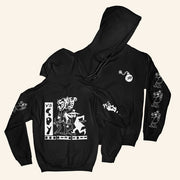 Spy Worldwide Merch Spy Vs Spy Hoodie Black Dad Christmas Gifts - Thriftgiftshop