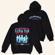 Star Wars Merch Figrin D'an Band Hoodie Best Present For A Star Wars Fan - Thriftgiftshop