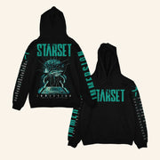 Starset Merch Immersion Fall Tour Hoodie Best Gifts For Music Lovers - Thriftgiftshop