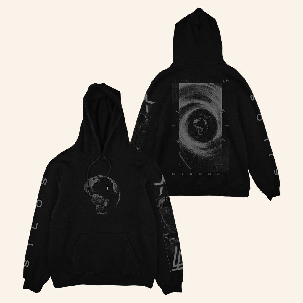 Starset Merch Silos Album Hoodie Birthday Gifts For Music Lovers - Thriftgiftshop