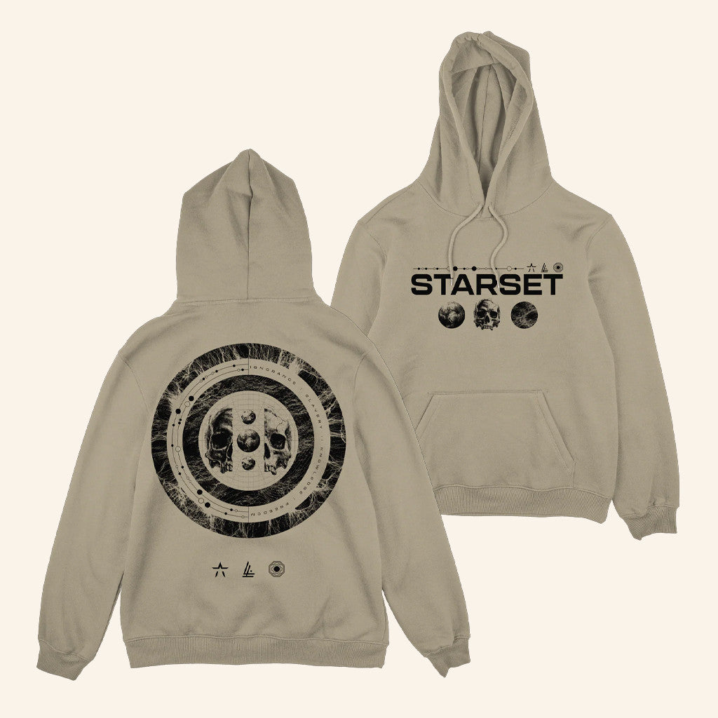 Starsetonline Merch Greco Hoodie Starset Hoodie Gifts For Rock Fans - Thriftgiftshop