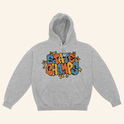 State Champs Merch Bubble Hoodie State Champs Hoodie Christmas Gifts For Pop Fans - Thriftgiftshop