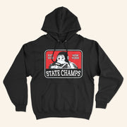 State Champs Merch Davis Hoodie State Champs Hoodie Birthday Gift For Pop Lovers - Thriftgiftshop