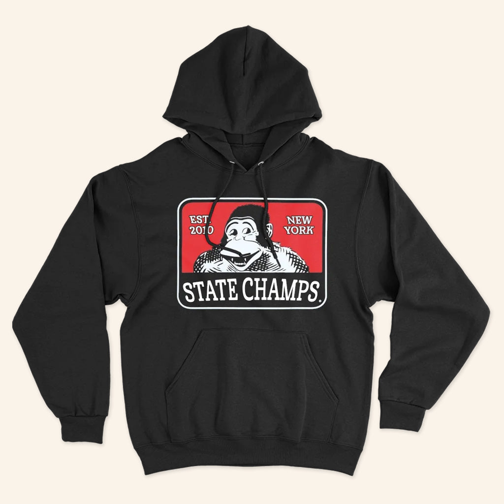 State Champs Merch Davis Hoodie State Champs Hoodie Birthday Gift For Pop Lovers - Thriftgiftshop