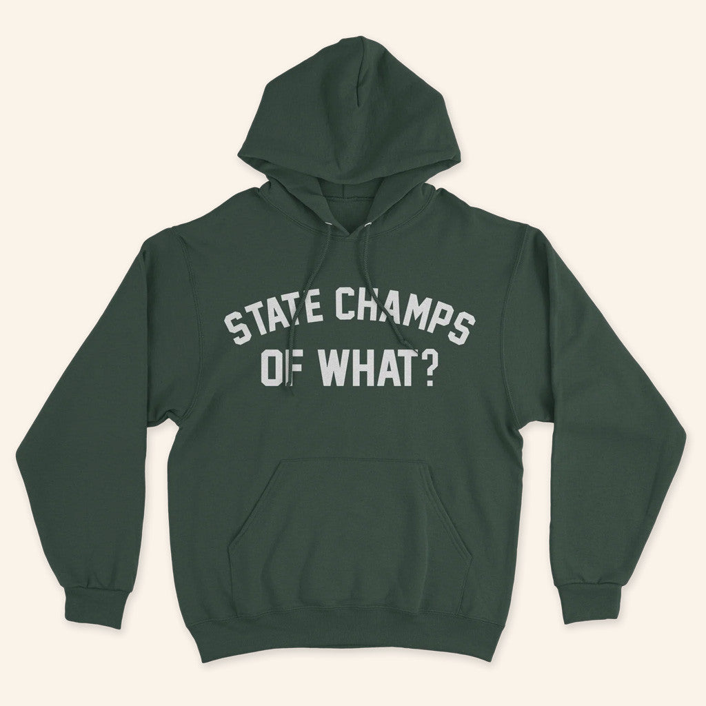 State Champs Merch Of What Hoodie State Champs Hoodie Dad Christmas Gifts - Thriftgiftshop