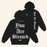 Stay Blessed Clothing Merch Stay Blessed You Are Blessed Hoodie Gifts For Friends - Thriftgiftshop