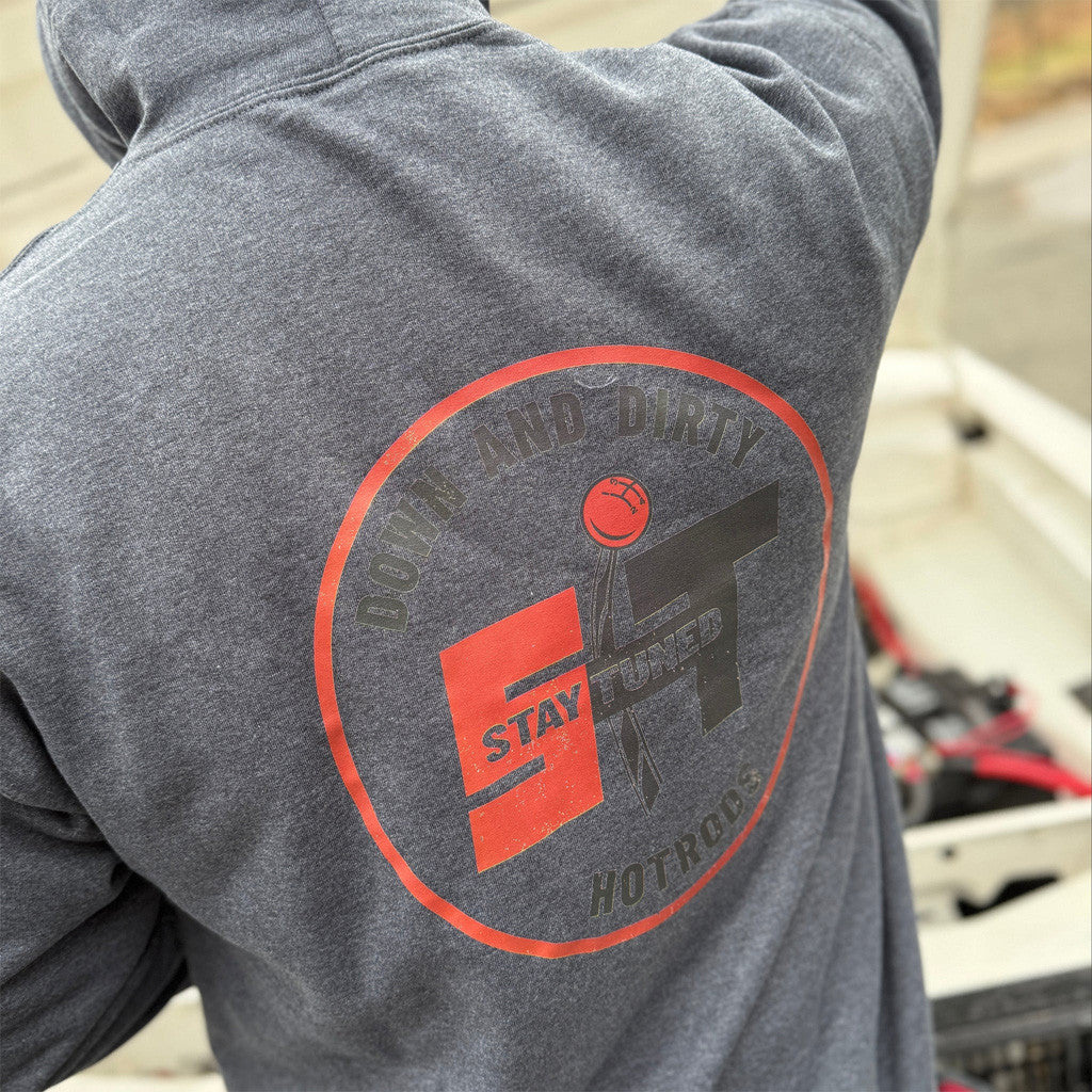 Stay Tuned Merch Stay Tuned Shifter Hoodie Best Christmas Presents For Men - Thriftgiftshop