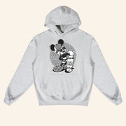 Steez Brand Merch Skate Rat Hoodie Christmas Gifts For Daughter - Thriftgiftshop