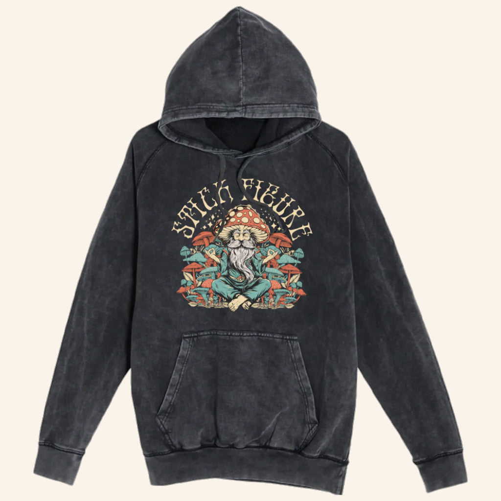 Stick Figure Merch Life's A Trip Hoodie Best Gifts For Music Lovers - Thriftgiftshop