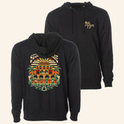 Stick Figure Merch Sound System Hoodie Gifts For Music Enthusiasts - Thriftgiftshop