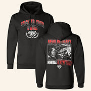 Stick To Your Guns Merch Revolutionary Mental Attitude Hoodie Gifts For Band Fans - Thriftgiftshop