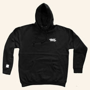 Sticky Bumps Merch Sticky Bumps Original Logo Black Hoodie Gifts For Him - Thriftgiftshop