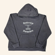 Stormrider Merch Death To Ego Hoodie Great Gifts For Boyfriend - Thriftgiftshop